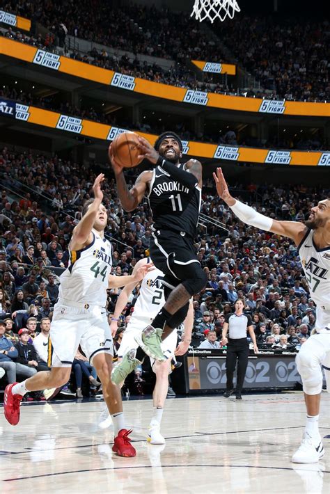 Last Time vs. Jazz: Nets 117, Jazz 106. Nic Claxton scored 20 points with five rebounds and four blocks and Royce O'Neale had 13 points, five rebounds and six assists.